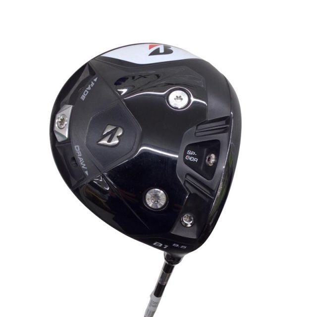 【中古】 ブリヂストン BRIDGESTONE B1 ST 9.5° ドライバー DR TENSEI PRO BLUE 1K 60 (フレックスS) メンズ 男性用 右利き 右用 Cランク ゴルフクラブ