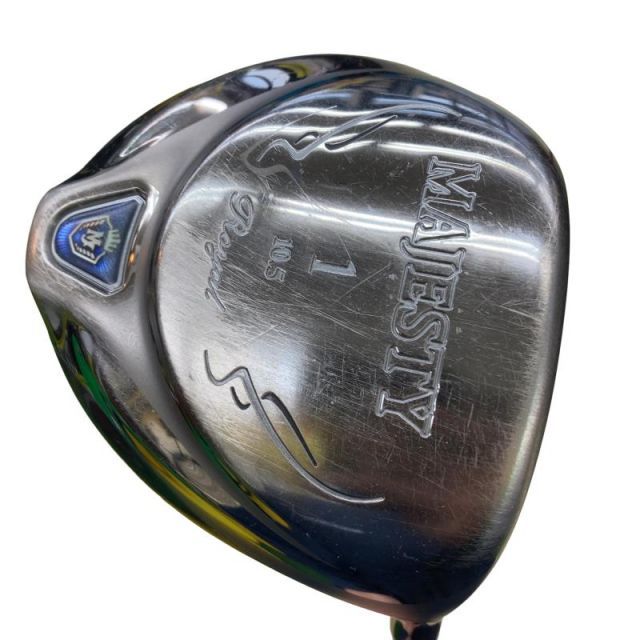 【中古】 マジェスティゴルフ(旧マルマン) MAJESTY ROYAL SP 10.5°(46.5インチ) ドライバー DR MAJESTY LV520 for W(DR) (フレックスR) メンズ 男性用 右利き 右用 Cランク ゴルフクラブ