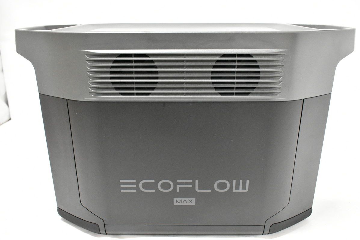 エコフロー DELTA Max 2000 EFD310 2016Wh EcoFlow ポータブル電源 IT610OAY0JWL-A48-byebye