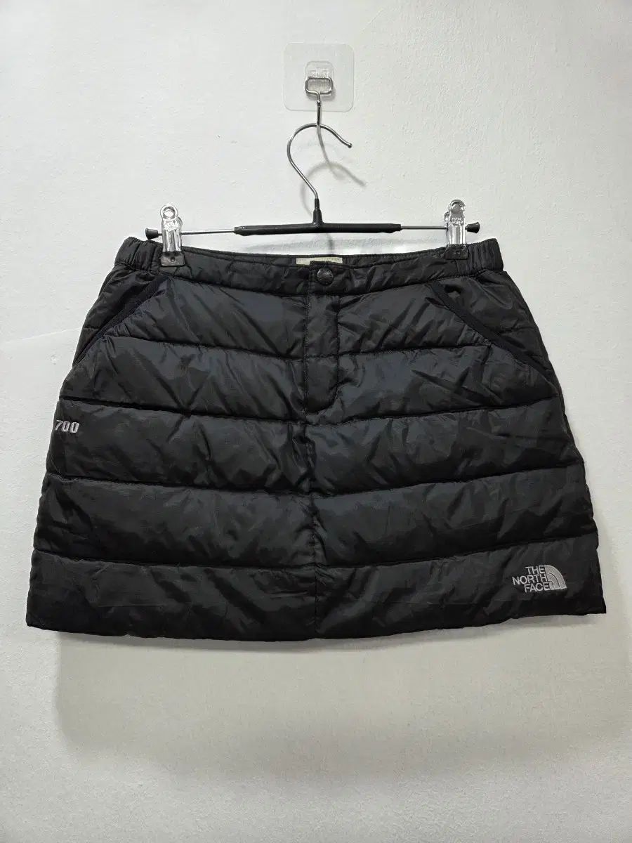 THE NORTH FACE ザノースフェイス 700 ブラック グース ダウン ゴルフ