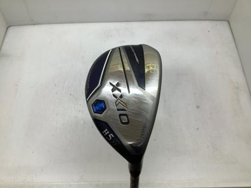 【中古】 ダンロップ XXIO(2022) H5 ユーティリティ UT XXIO MP1200(HB) (フレックスSR) メンズ 男性用 右利き 右用 Cランク ゴルフクラブ