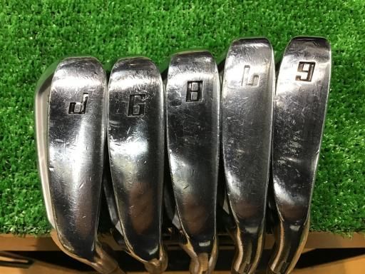 【中古】 ブリヂストン TOURSTAGE X-BLADE GR C-1 6S アイアンセット IR NS PRO 950GH ウェイトフロー (フレックスS) メンズ 男性用 右利き 右用 Cランク ゴルフクラブ