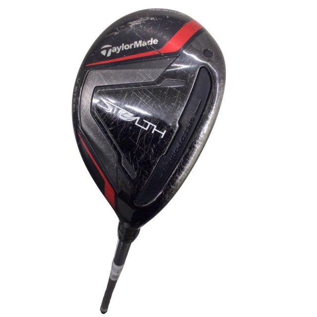 【中古】 テーラーメイド STEALTH U4 ユーティリティ UT KBS MAX MT85 JP (フレックスS) メンズ 男性用 右利き 右用 Cランク ゴルフクラブ