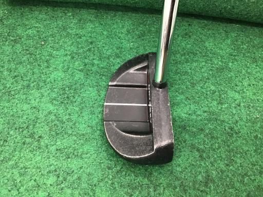 【中古】 オデッセイ METAL-X #5CS 34インチ パター PT スチール (フレックスその他) メンズ 男性用 右利き 右用 Cランク ゴルフクラブ