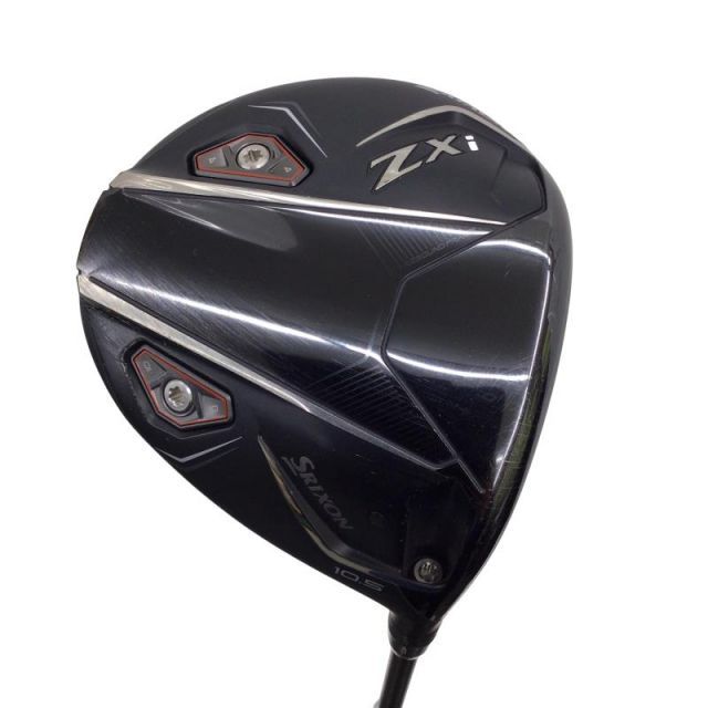 【】 ダンロップ SRIXON ZXi 10.5° ドライバー DR Diamana ZXi 50 (フレックスS) メンズ 男性用 右利き 右用 Cランク ゴルフクラブ