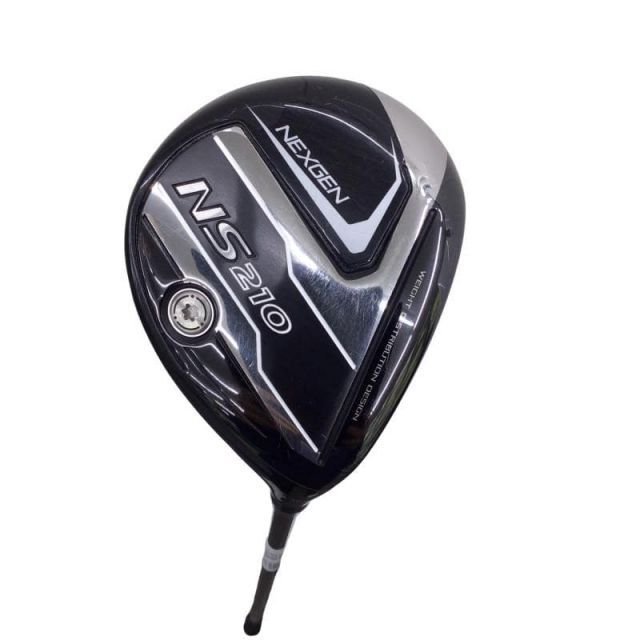 【中古】 ゴルフパートナー NEXGEN NS210 5W フェアウェイウッド FW EI-F NS210-F (フレックスその他) メンズ 男性用 右利き 右用 Cランク ゴルフクラブ