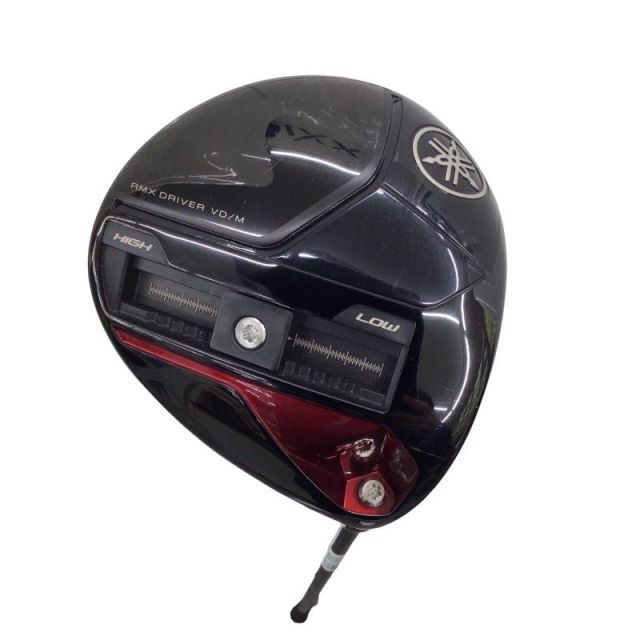 【中古】 ヤマハ RMX VD/M(2024) 10.5° ドライバー DR TENSEI TR50 (フレックスS) メンズ 男性用 右利き 右用 Cランク ゴルフクラブ
