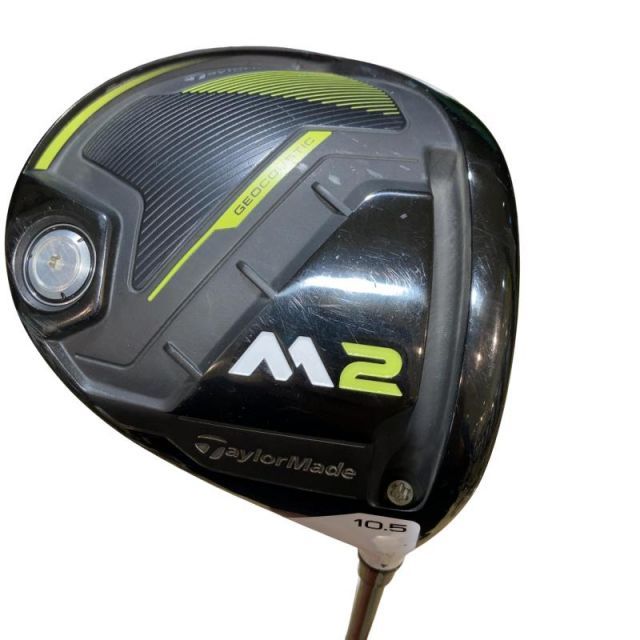 【中古】 テーラーメイド M2(2017) 10.5° USA ドライバー DR FUJIKURA PRO XLR8 56 (フレックスS) メンズ 男性用 右利き 右用 Cランク ゴルフクラブ
