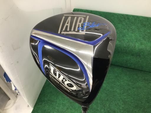 【中古】 キャスコ POWER TORNADO UFO AIR D 10.5° ドライバー DR Falcon Shaft AIR (フレックスR) メンズ 男性用 右利き 右用 Cランク ゴルフクラブ