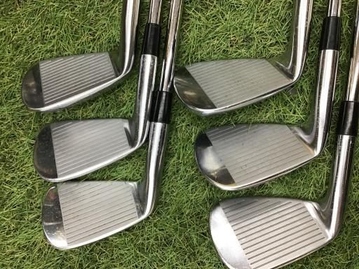 【中古】 テーラーメイド TOUR PREFERRED MB 6S アイアンセット IR NS PRO 950GH (フレックスS) メンズ 男性用 右利き 右用 Cランク ゴルフクラブ