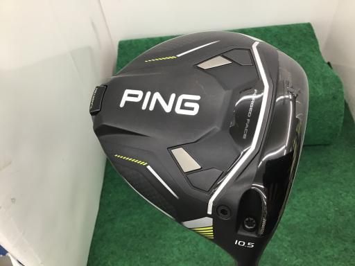 【中古】 ピン G430 MAX 10K 10.5° ドライバー DR PING TOUR 2.0 CHROME 65(DR) (フレックスR) メンズ 男性用 右利き 右用 Cランク ゴルフクラブ