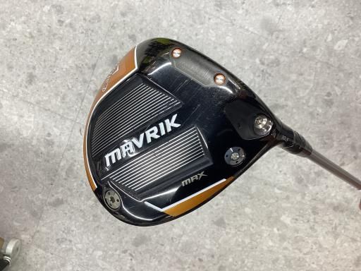 【中古】 キャロウェイ MAVRIK MAX 10.5° ドライバー DR Diamana 40 for CW(DR) (フレックスSR) メンズ 男性用 右利き 右用 Cランク ゴルフクラブ 12,833円