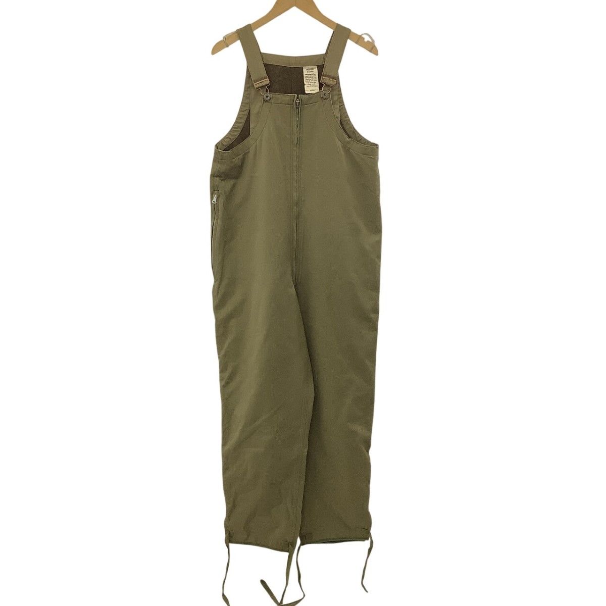 US.ARMY アメリカ軍 Vintage 40s タンカーストラウザーズ 月桂樹ボタン DEAD STOCK ミリタリーカーキ