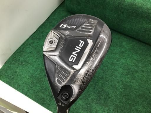 【中古】 ピン G425 U3(アーコス付き) ユーティリティ UT ALTA J CB SLATE(UT) (フレックスS) メンズ 男性用 右利き 右用 Cランク ゴルフクラブ