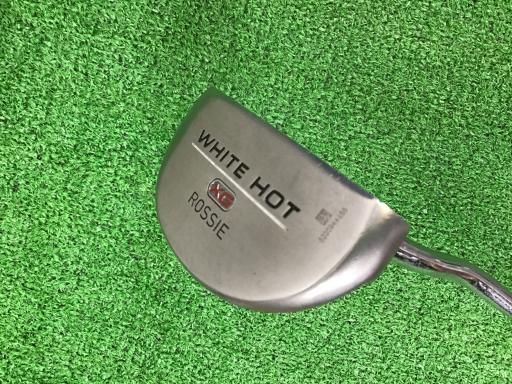 【中古】 オデッセイ WHITE HOT XG ROSSIE 34インチ パター PT スチール (フレックスその他) メンズ 男性用 右利き 右用 Cランク ゴルフクラブ