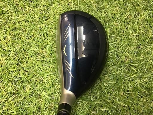 【中古】 ダンロップ XXIO(2022) H4 ユーティリティ UT XXIO MP1200(HB) (フレックスR) メンズ 男性用 右利き 右用 Cランク ゴルフクラブ