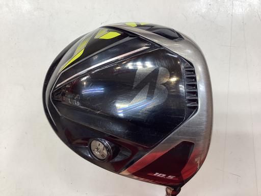 【中古】 ブリヂストン TOUR B JGR 10.5° ドライバー DR TG1-5(ドライバー) (フレックスSR) メンズ 男性用 右利き 右用 Cランク ゴルフクラブ