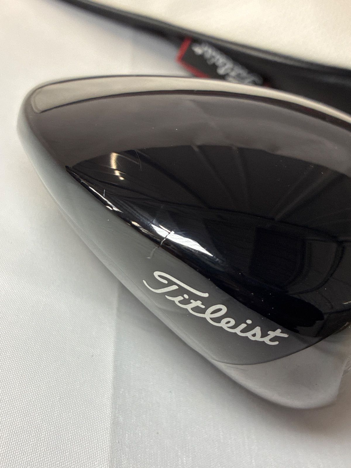 Titleist GT3 ドライバー 10.0度 ヘッドのみ ヘッドカバー付き - メルカリ
