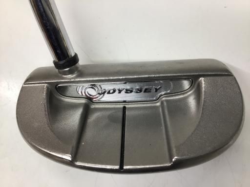 【中古】 オデッセイ WHITE HOT XG #5 33インチ パター PT スチール (フレックスその他) メンズ 男性用 右利き 右用 Cランク ゴルフクラブ