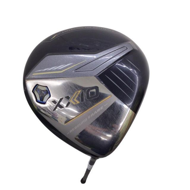 【中古】 ダンロップ XXIO(2024) 10.5° ドライバー DR XXIO MP1300(DR) (フレックスSR) メンズ 男性用 右利き 右用 Cランク ゴルフクラブ