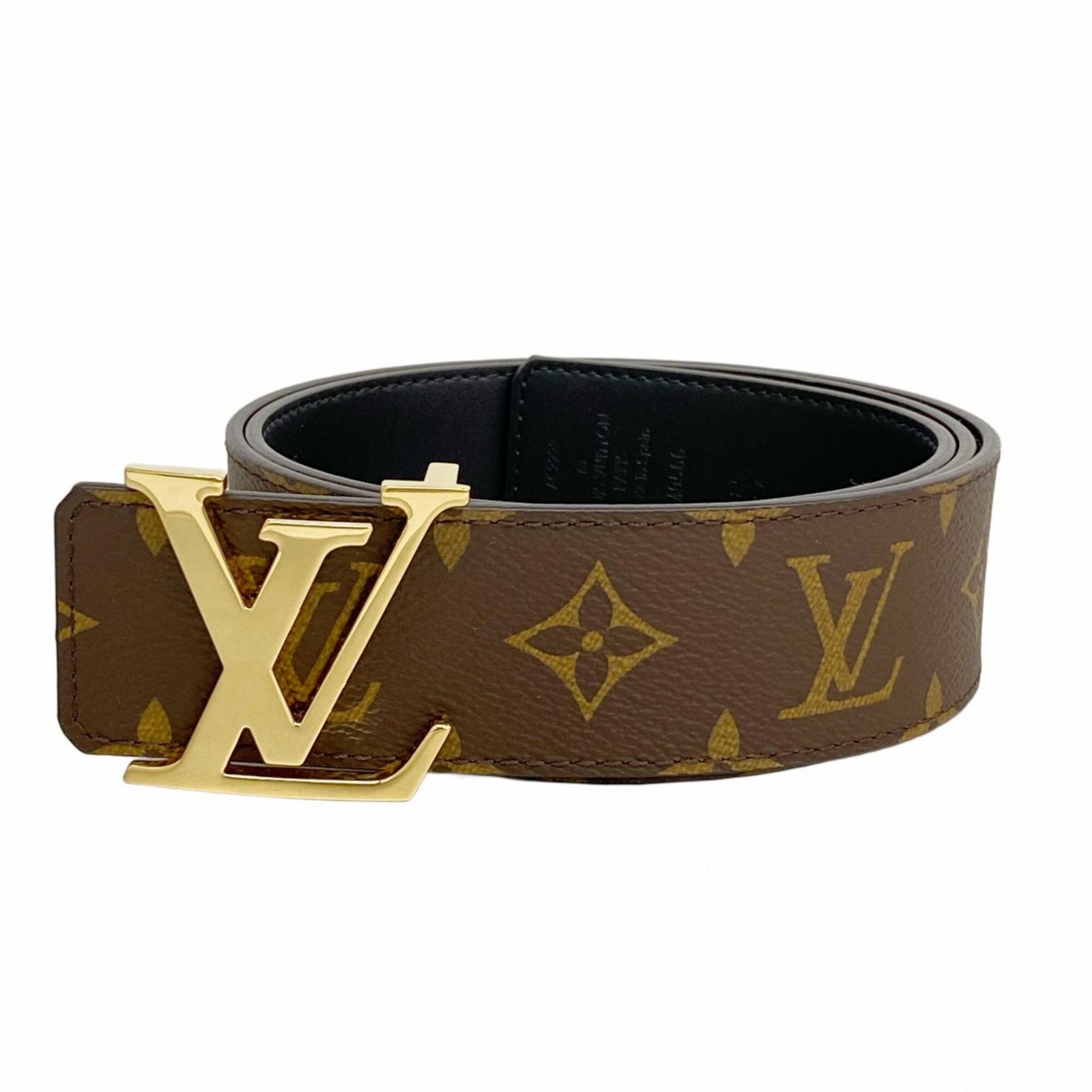 ルイ・ヴィトン(Louis Vuitton) ルイ・ヴィトン ベルト モノグラム LV