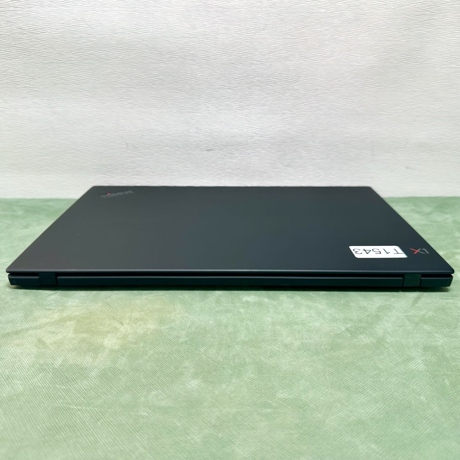美品！ThinkPad X1 Carbon Core i7 SSD 256GB - メルカリ