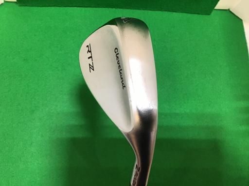 【中古】 クリーブランド Cleveland RTZ ツアーサテン 52°/10° MID ウェッジ WG Dynamic Gold (フレックスS) メンズ 男性用 右利き 右用 Cランク ゴルフクラブ
