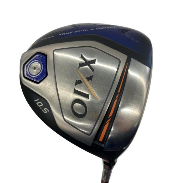 【中古】 ダンロップ XXIO(2018) 10.5° ドライバー DR XXIO MP1000(ドライバー) (フレックスR) メンズ 男性用 右利き 右用 Cランク ゴルフクラブ