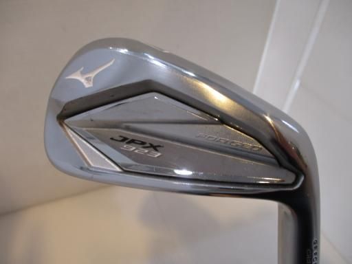 【中古】 ミズノ JPX 923 FORGED 5S アイアンセット IR Dynamic Gold 105 (フレックスS) メンズ 男性用 右利き 右用 Cランク ゴルフクラブ