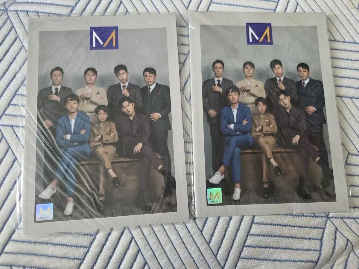 Mr. Trot 2 TOP7 写真集