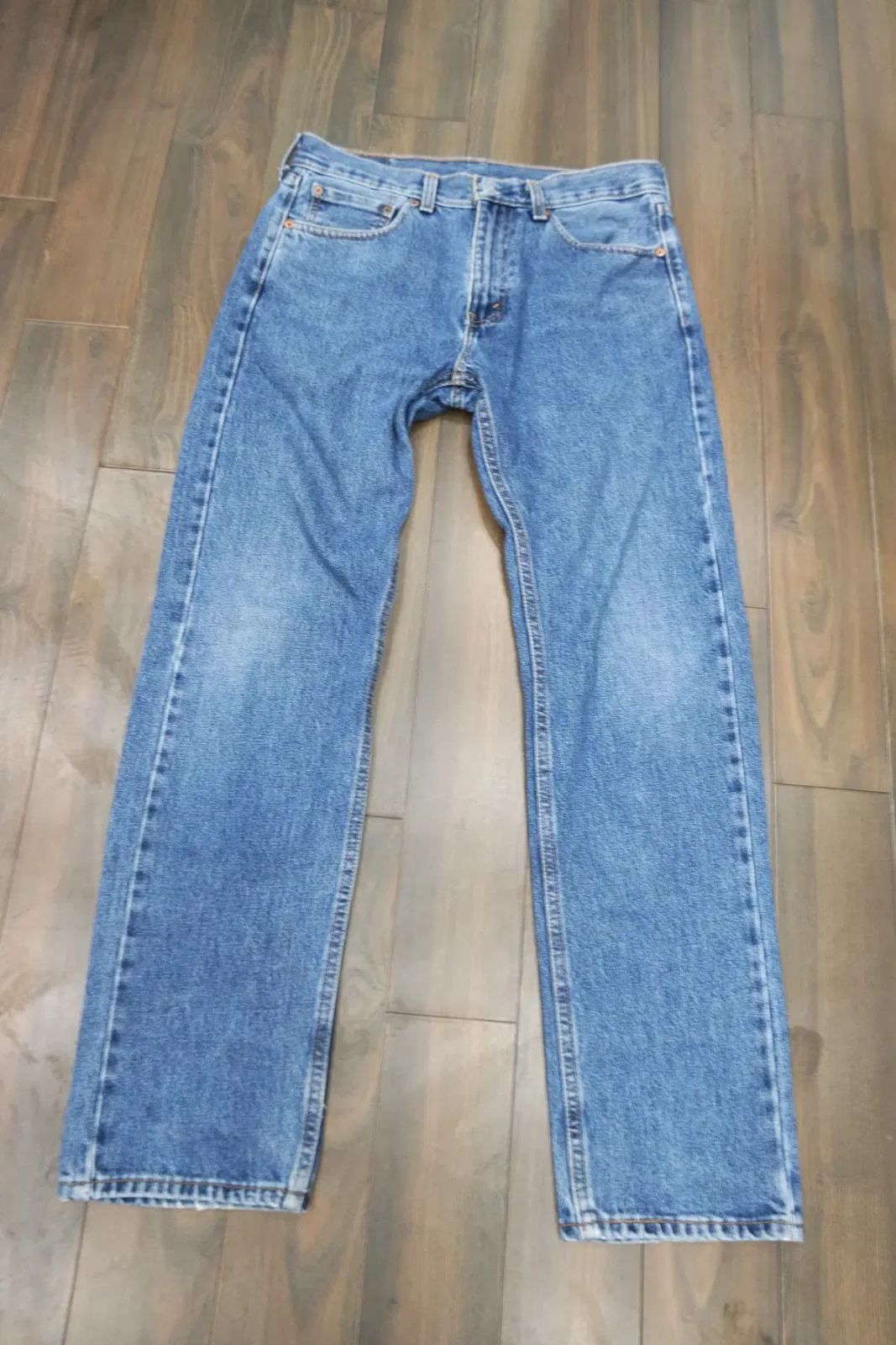 00s リーバイス メキシコ 505 インディゴ 31
