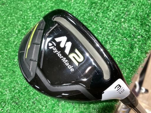 【中古】 テーラーメイド M2(2017) U3 ユーティリティ UT RE-AX 90 STEEL JAPAN・SPEC(ユーティリティ) (フレックスS) メンズ 男性用 右利き 右用 Cランク ゴルフクラブ