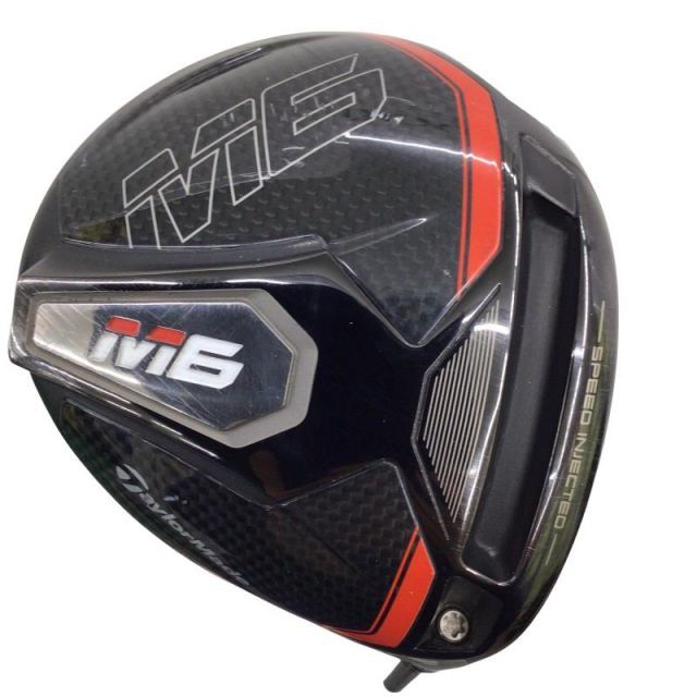 【中古】 テーラーメイド M6 10.5° ドライバー DR FUBUKI TM5(2019 ドライバー) (フレックスS) メンズ 男性用 右利き 右用 Cランク ゴルフクラブ