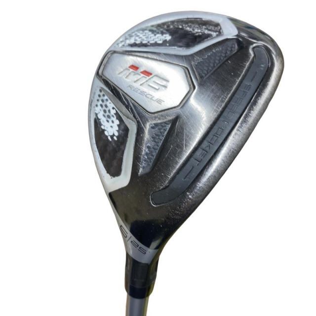 【中古】 テーラーメイド M6 U5 ユーティリティ UT FUBUKI TM6(2019 ユーティリティ) (フレックスS) メンズ 男性用 右利き 右用 Cランク ゴルフクラブ