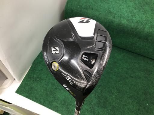 【中古】 ブリヂストン BRIDGESTONE B2 HT 3W フェアウェイウッド FW VANQUISH BS50(FW) (フレックスS) メンズ 男性用 右利き 右用 Cランク ゴルフクラブ