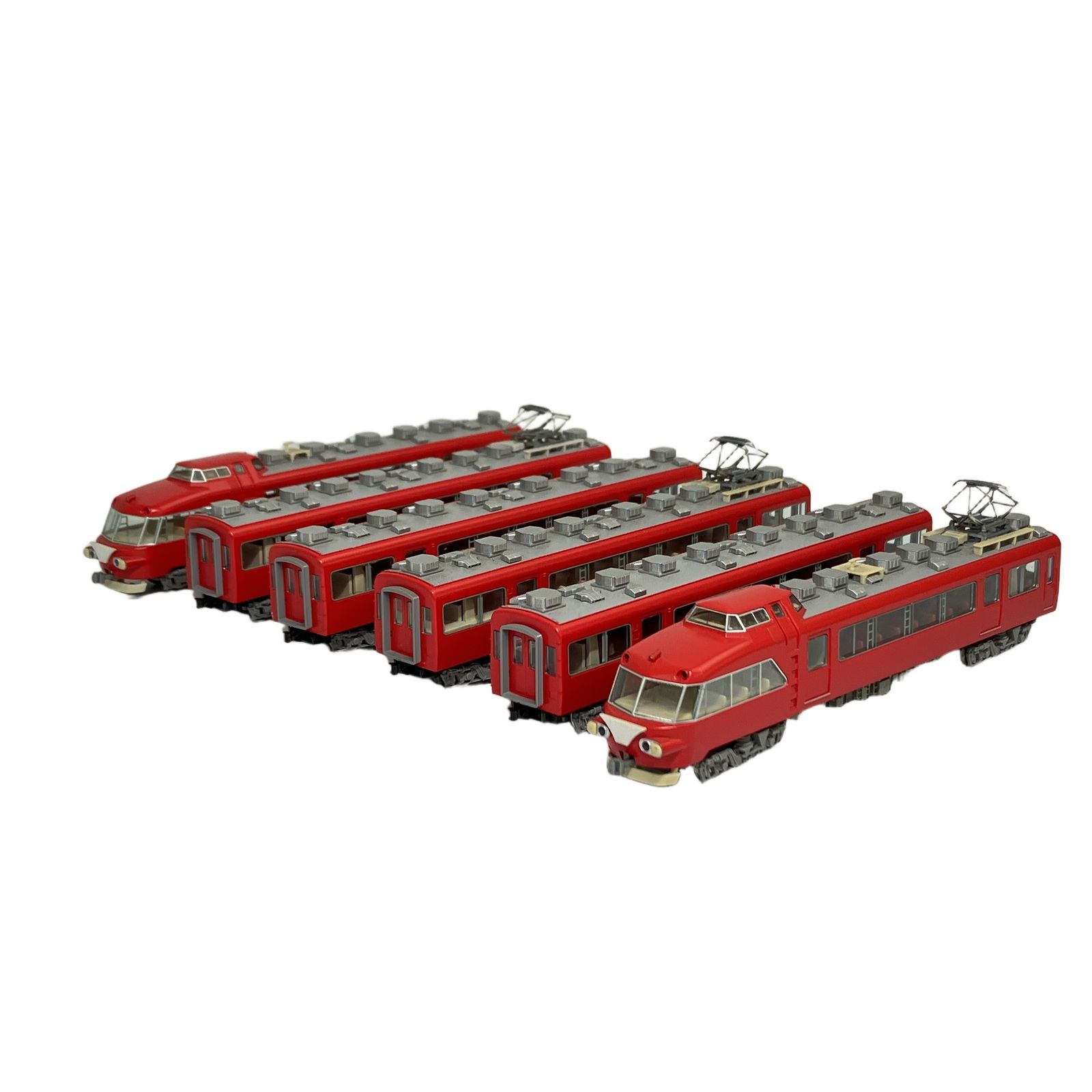 Tomix 名鉄パノラマカー 名鉄7000系 1次車 Nゲージ TOMIX 92611 名鉄