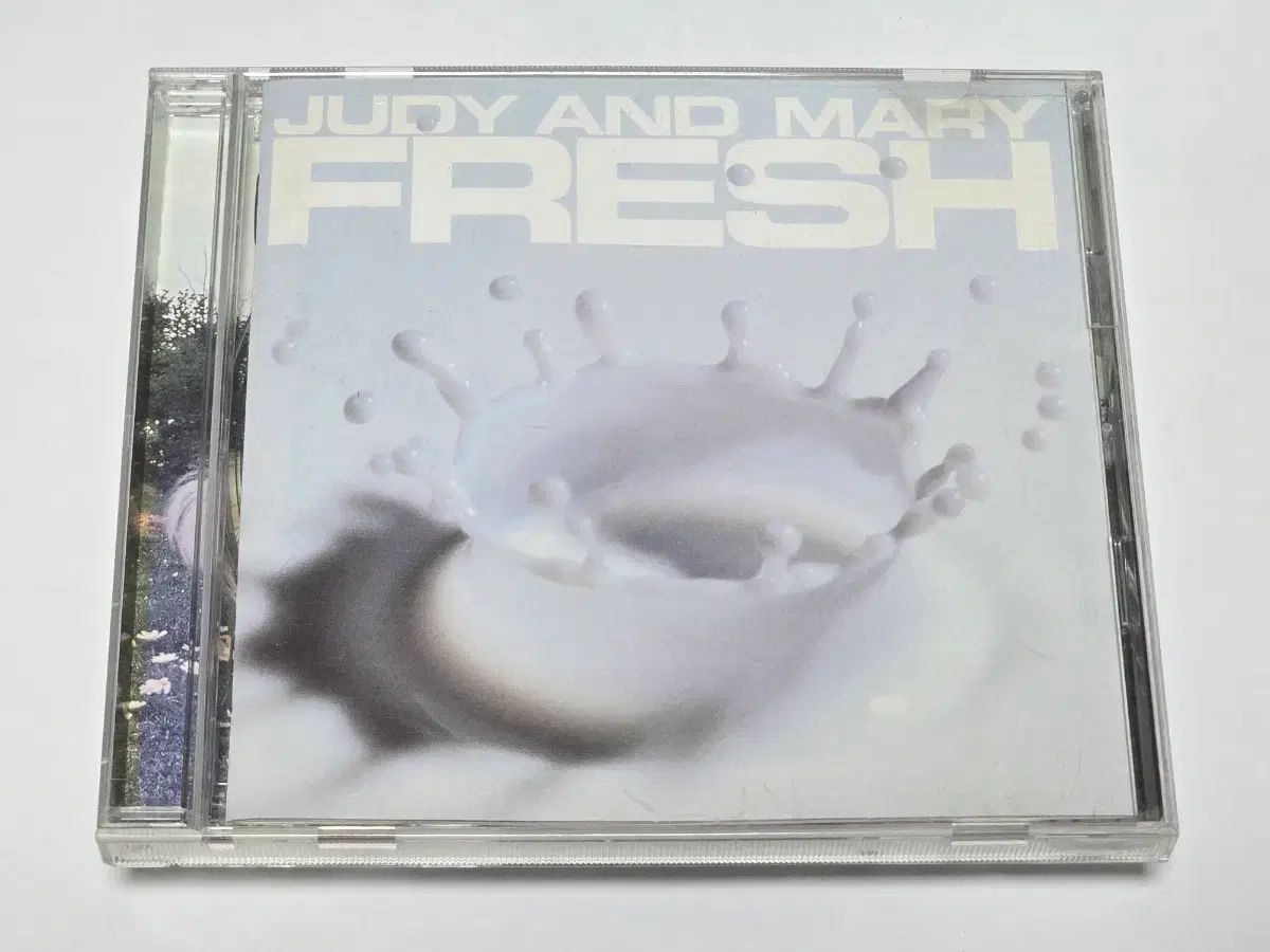 JUDY AND MARY (ジュディ ＆ マリー) BEST ベスト アルバム ー FRESH （ C
