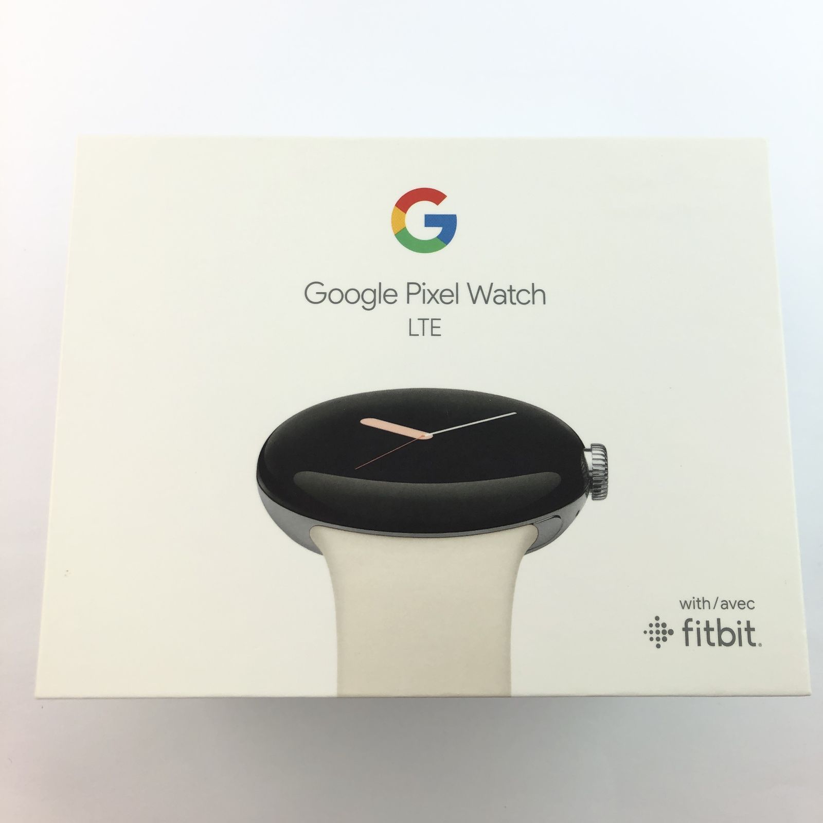 【未使用品】Google Pixel Watch LTEモデル /351422783335574