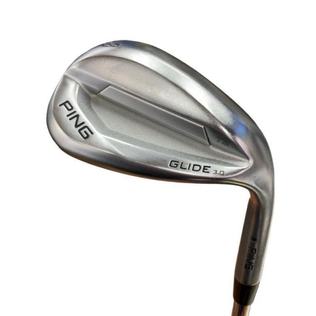 【中古】 ピン PING GLIDE 3.0 58°/06° TS ウェッジ WG Z-Z115 (フレックスその他) メンズ 男性用 右利き 右用 Cランク ゴルフクラブ