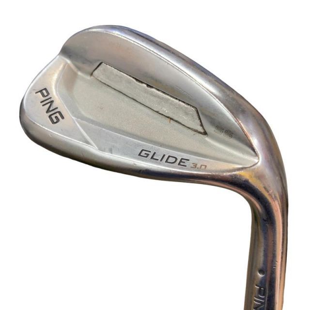 【中古】 ピン PING GLIDE 3.0 52°/12° SS ウェッジ WG Z-Z115 (フレックスその他) メンズ 男性用 右利き 右用 Cランク ゴルフクラブ 8,475円
