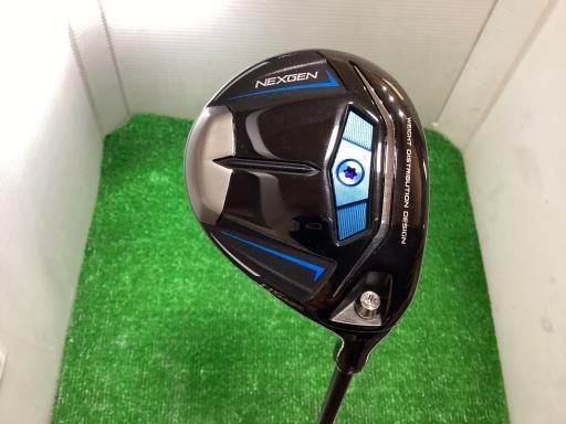 【中古】 ゴルフパートナー NEXGEN NS250 3W フェアウェイウッド FW NS250-F (フレックスその他) メンズ 男性用 右利き 右用 Bランク ゴルフクラブ