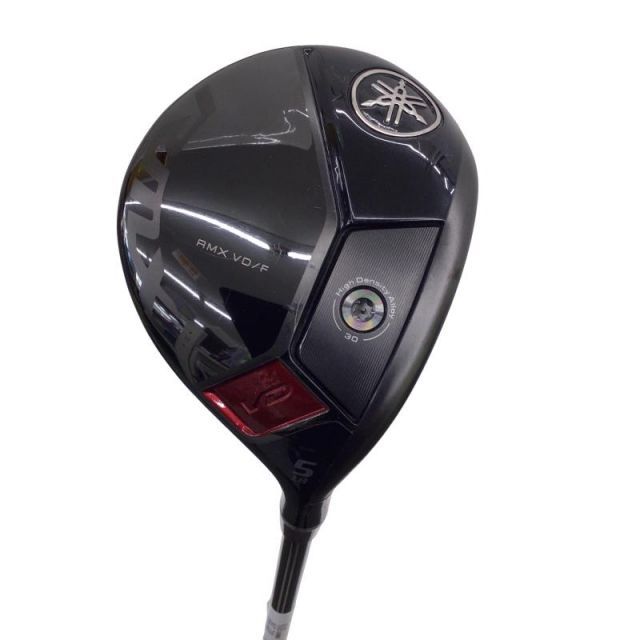 【中古】 ヤマハ RMX VD(2024) 5W フェアウェイウッド FW TENSEI TR50f (フレックスSR) メンズ 男性用 右利き 右用 Cランク ゴルフクラブ
