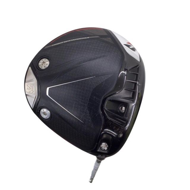 【中古】 ブリヂストン BRIDGESTONE BX2 HT 9.5° ドライバー DR Diamana BS50 II(DR) (フレックスS) メンズ 男性用 右利き 右用 Cランク ゴルフクラブ