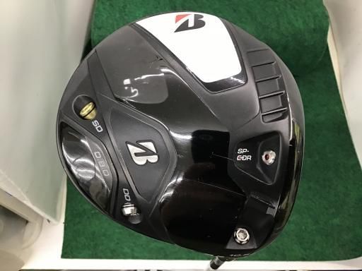 【中古】 ブリヂストン BRIDGESTONE B2 HT 10.5° ドライバー DR VANQUISH BS50(DR) (フレックスS) メンズ 男性用 右利き 右用 Cランク ゴルフクラブ