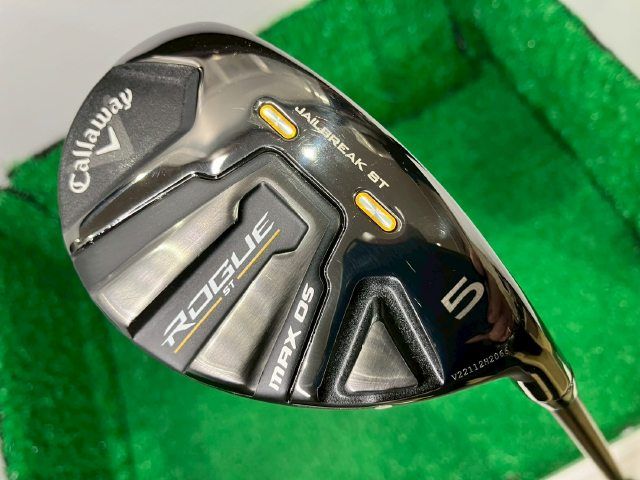 激安[251] ユーティリティ キャロウェイ ROGUE ST MAX OS UT/VENTUS5 for Callaway(JP)/R/24■和歌山