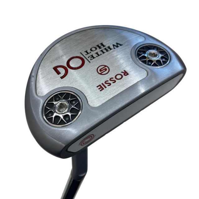【中古】 オデッセイ WHITE HOT OG ROSSIE S 34インチ パター PT STROKE LAB (フレックスその他) メンズ 男性用 右利き 右用 Cランク ゴルフクラブ