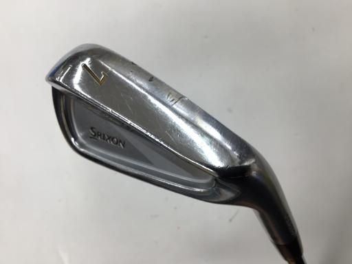 【中古】 ダンロップ SRIXON Z765 8S アイアンセット IR NS PRO MODUS3 TOUR120 (フレックスS) メンズ 男性用 右利き 右用 Cランク ゴルフクラブ