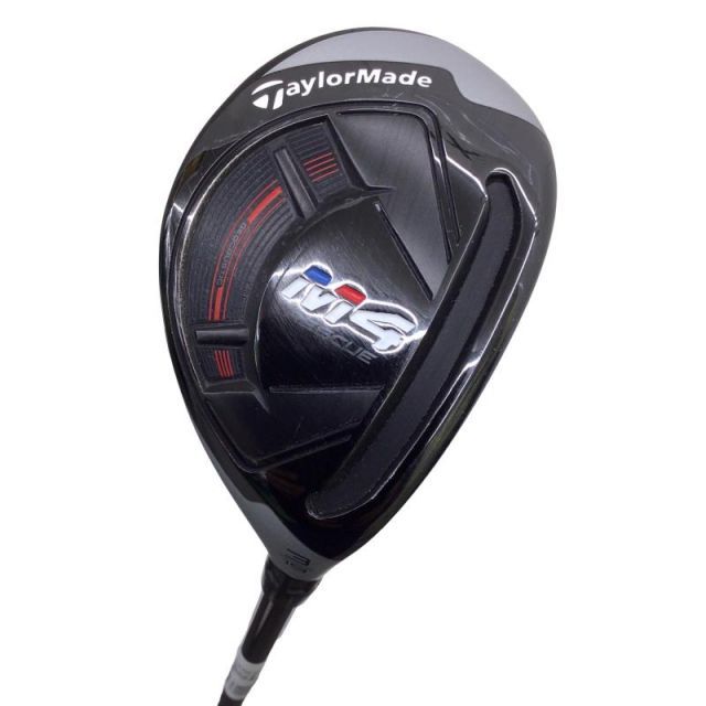 【中古】 テーラーメイド M4 U3 ユーティリティ UT FUBUKI TM6(ユーティリティ) (フレックスR) メンズ 男性用 右利き 右用 Cランク ゴルフクラブ 10,094円