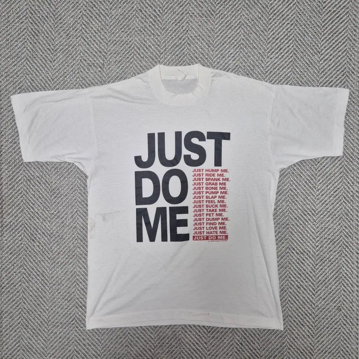 90s NIKE パロディ 