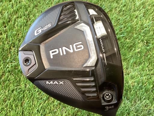 【中古】 ピン G425 MAX 3W(アーコス無し) フェアウェイウッド FW PING TOUR 173-55(FW) (フレックスS) メンズ 男性用 右利き 右用 Cランク ゴルフクラブ